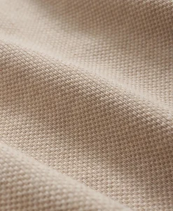 Supima® Cotton Pique Quarter-Zip Sweater