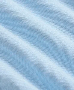 Supima® Cotton Pique Quarter-Zip Sweater