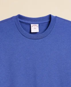 Supima® Cotton Pique T-Shirt