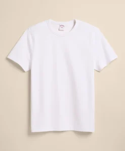 Supima® Cotton Pique T-Shirt