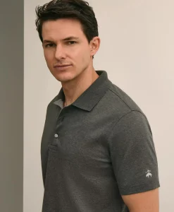 Supima® Cotton Polo Shirt