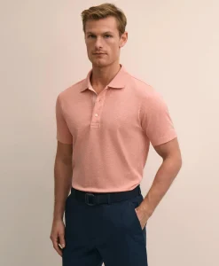 Supima® Cotton Polo Shirt