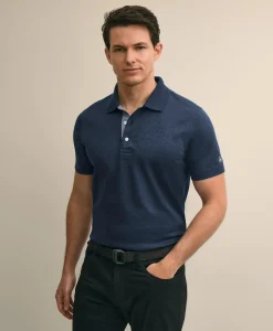 Supima® Cotton Polo Shirt