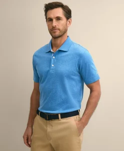 Supima® Cotton Polo Shirt