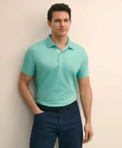 Supima® Cotton Polo Shirt