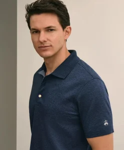 Supima® Cotton Polo Shirt