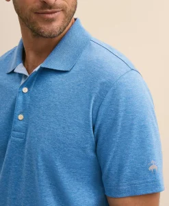 Supima® Cotton Polo Shirt