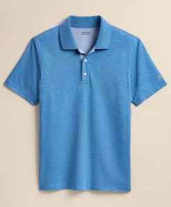 Supima® Cotton Polo Shirt