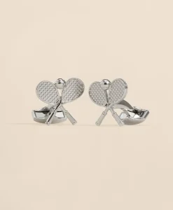 Tennis Cufflinks