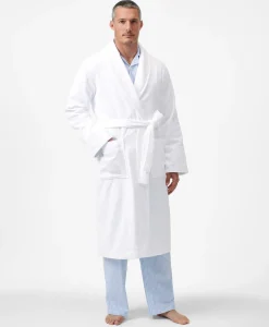Terry Cloth Bathrobe
