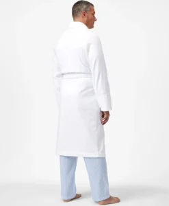 Terry Cloth Bathrobe