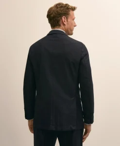 The Garment-Dyed Suit Jacket