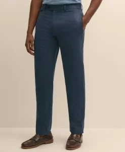 The Linen-Cotton Pants