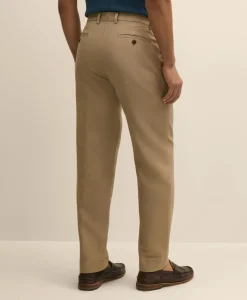 The Linen-Cotton Pants