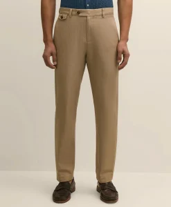 The Linen-Cotton Pants