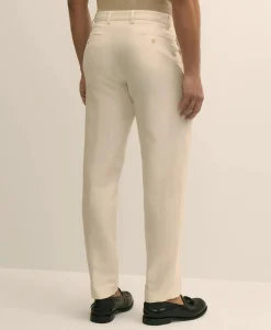 The Linen-Cotton Pants
