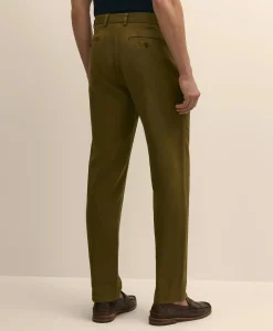 The Linen-Cotton Pants