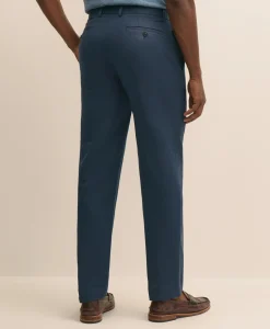 The Linen-Cotton Pants