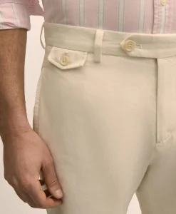 The 7" Linen-Cotton Shorts