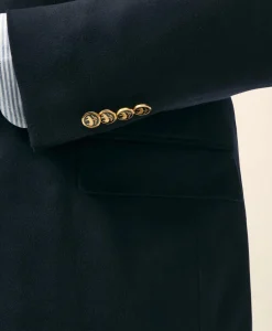 Traditional Fit Cashmere Fit 1818 Blazer