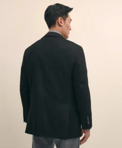 Traditional Fit Cashmere 1818 Sport Coat