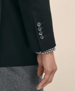 Traditional Fit Cashmere 1818 Sport Coat
