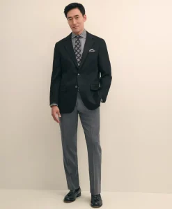Traditional Fit Cashmere 1818 Sport Coat