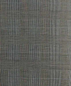 Traditional Fit Wool Check 1818 Suit