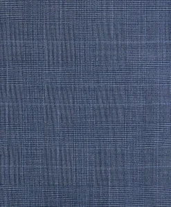Traditional Fit Wool Check 1818 Suit