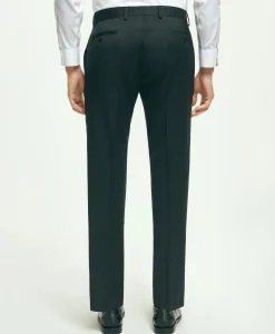 Traditional Fit Wool 1818 Dress Pants