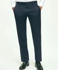 Traditional Fit Wool 1818 Dress Pants