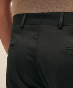 Traditional Fit Wool 1818 Dress Pants