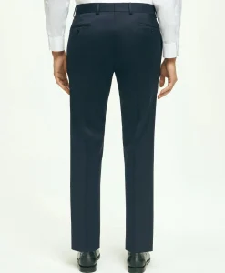 Traditional Fit Wool 1818 Dress Pants