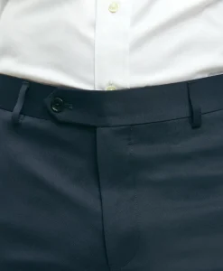 Traditional Fit Wool 1818 Dress Pants