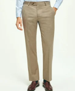 Traditional Fit Wool 1818 Dress Pants