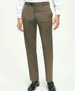 Traditional Fit Wool 1818 Dress Pants