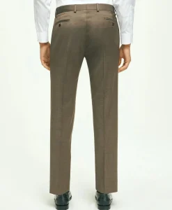 Traditional Fit Wool 1818 Dress Pants