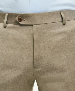 Traditional Fit Wool 1818 Dress Pants