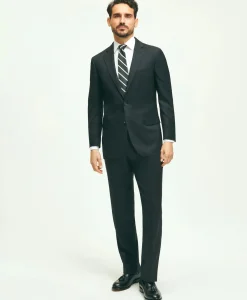 Traditional Fit Wool 1818 Suit