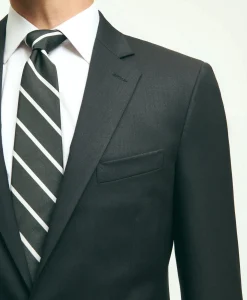 Traditional Fit Wool 1818 Suit