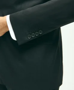 Traditional Fit Wool 1818 Suit