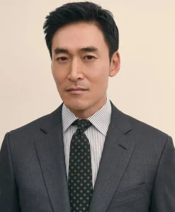 Traditional Fit Wool 1818 Suit