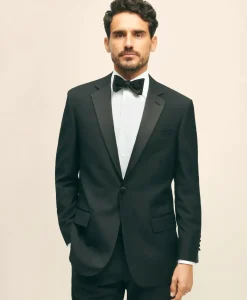 Traditional Fit Wool 1818 Tuxedo