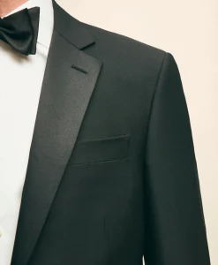 Traditional Fit Wool 1818 Tuxedo