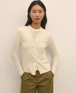 Ultimate Merino Twinset Cardigan