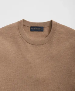 Ultimate Merino Wool Crewneck Sweater