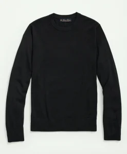 Ultimate Merino Wool Crewneck Sweater