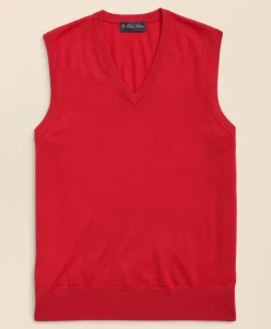 Ultimate Merino Wool Sweater Vest