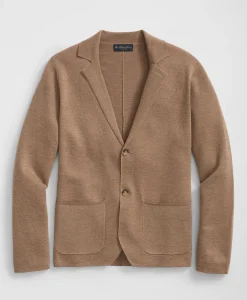 Ultimate Merino Wool Sweater Blazer