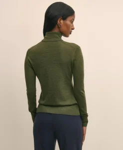 Ultimate Merino Wool Turtleneck